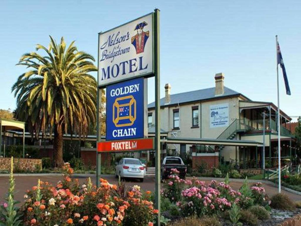 Nelsons Of Bridgetown Hotel Eksteriør billede