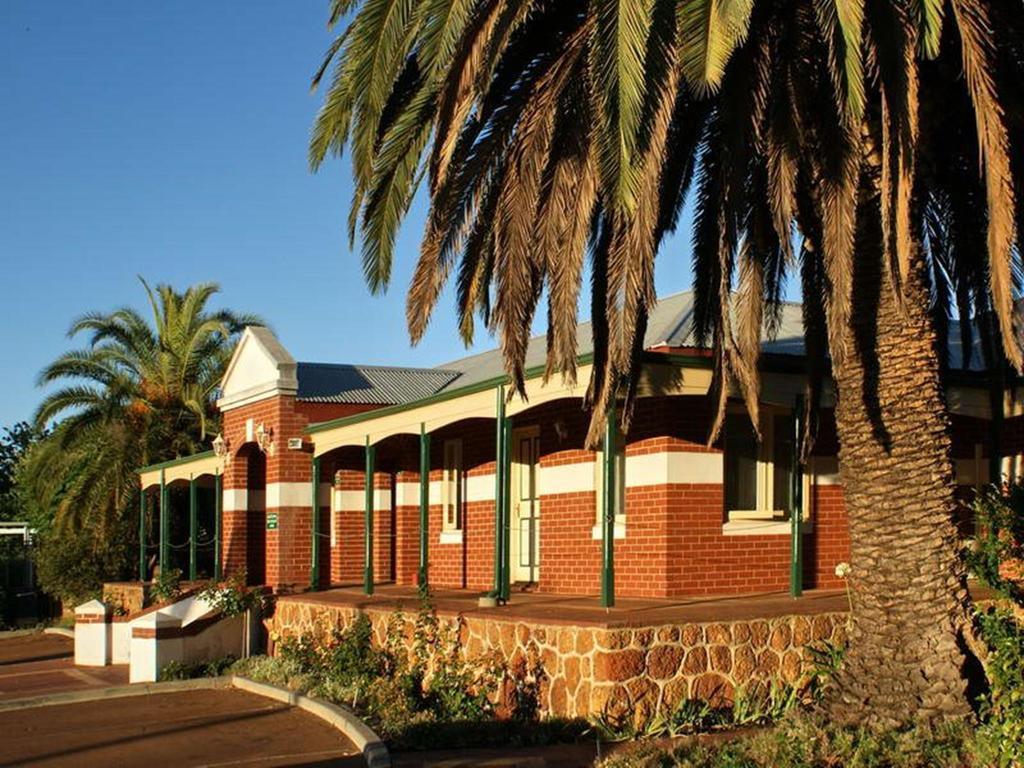 Nelsons Of Bridgetown Hotel Eksteriør billede