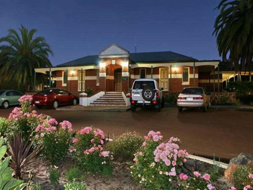 Nelsons Of Bridgetown Hotel Eksteriør billede