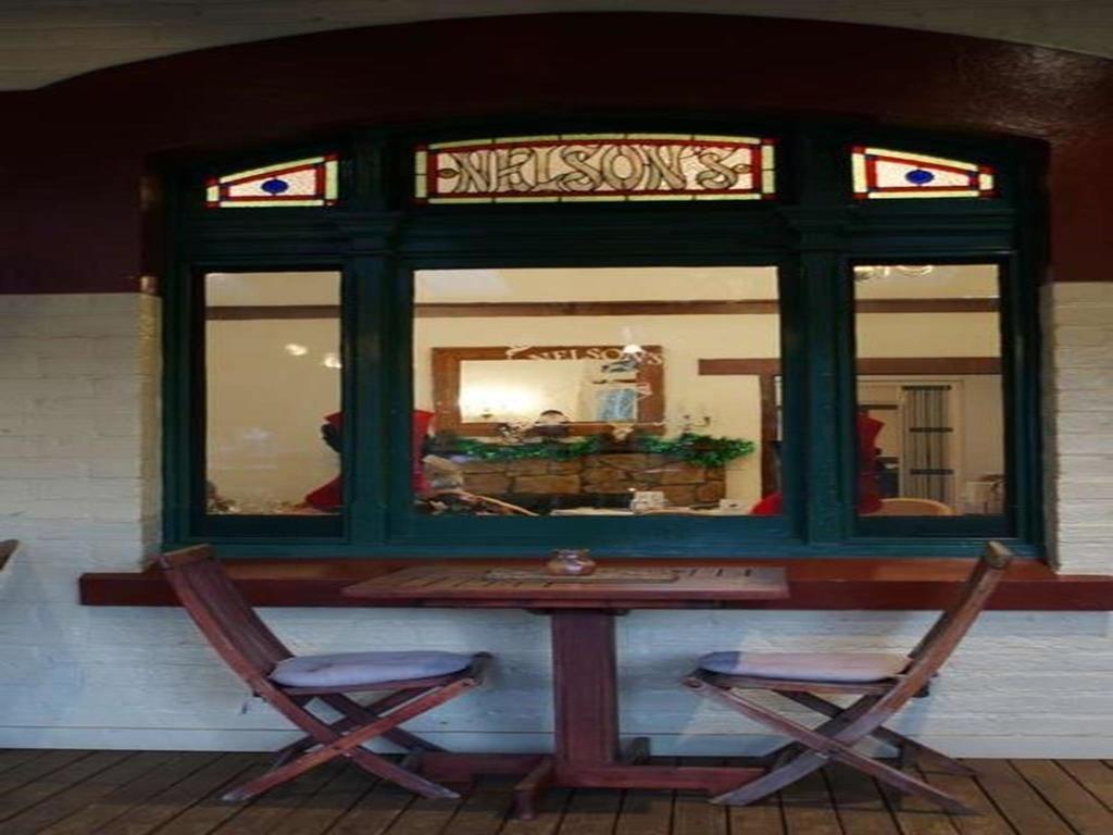 Nelsons Of Bridgetown Hotel Eksteriør billede